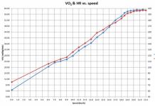 VO2 max — показатель уровня беговой подготовки