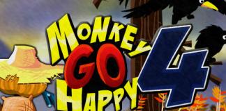 Игры счастливая обезьянка онлайн