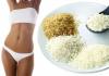 Рисовая диета – похудение плюс детокс